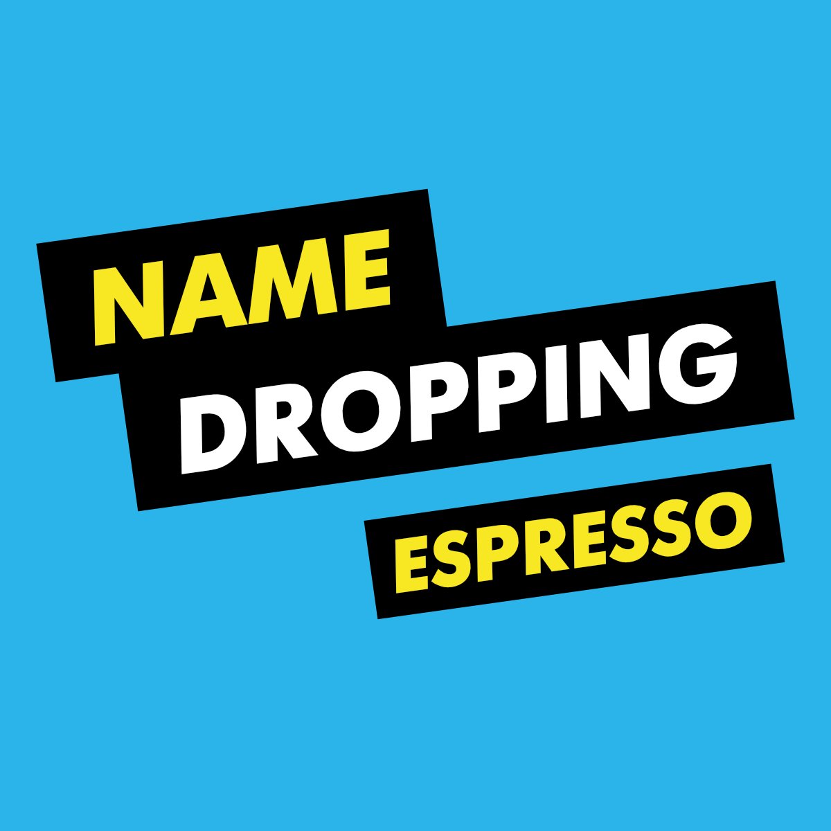 NameDroppingPod's tweet photo. Morgen Kinder, wird's was geben:

Am zweiten Mai kommt eine feine Sonderfolge vom Name Dropping Podcast. Und nichts passt besser dazu, als eine leckere Tasse heißer Kaffee (oder Tee).

Auf https://t.co/zyP37fkQsB oder überall, wo es Podcasts gibt: https://t.co/6vIe7YWHKu https://t.co/euQwmcw2j7