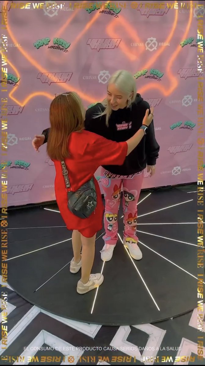 nightmarexp_'s tweet photo. CONOCÍ A LA PRECIOSA DE YOUNG MIKO💖😭 https://t.co/RJFFihVZEL