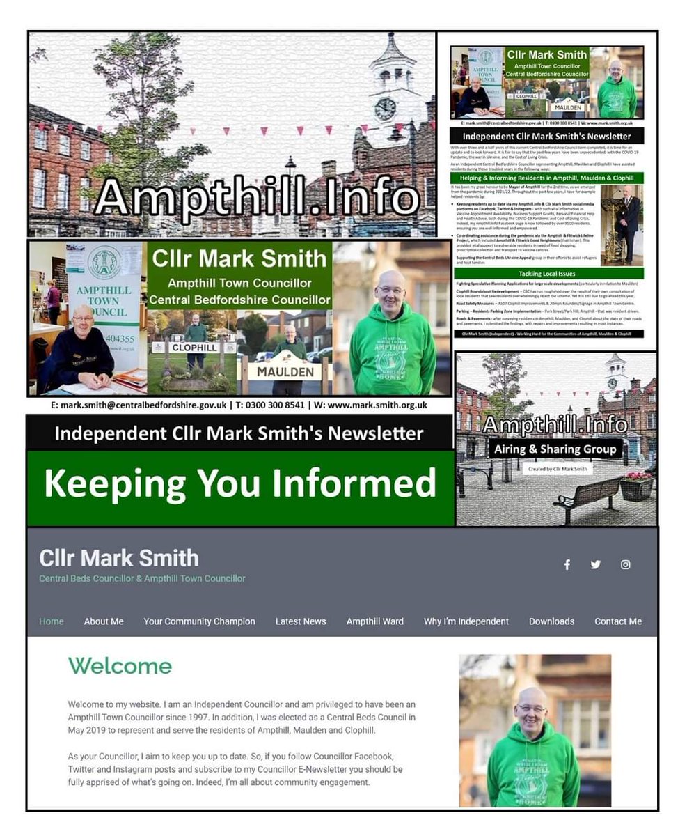 Cllr Mark Smith tweet media