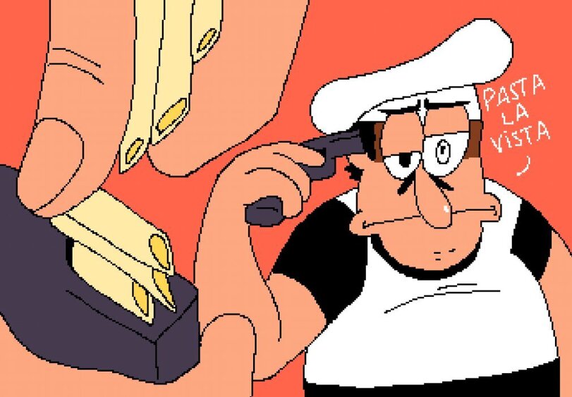 ℑust ℵothing tweet media