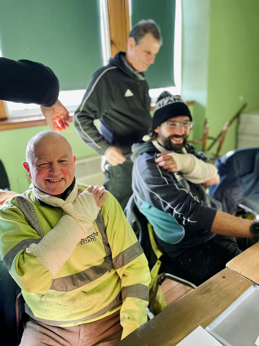 AndrewDFindlay's tweet photo. We have availability on @LantraUK ‘Emergency first aid at work +F’ on Mon 8th May at Echt village hall. Contact findlaytraining@gmail.com for details https://t.co/kvt6bBpYrG