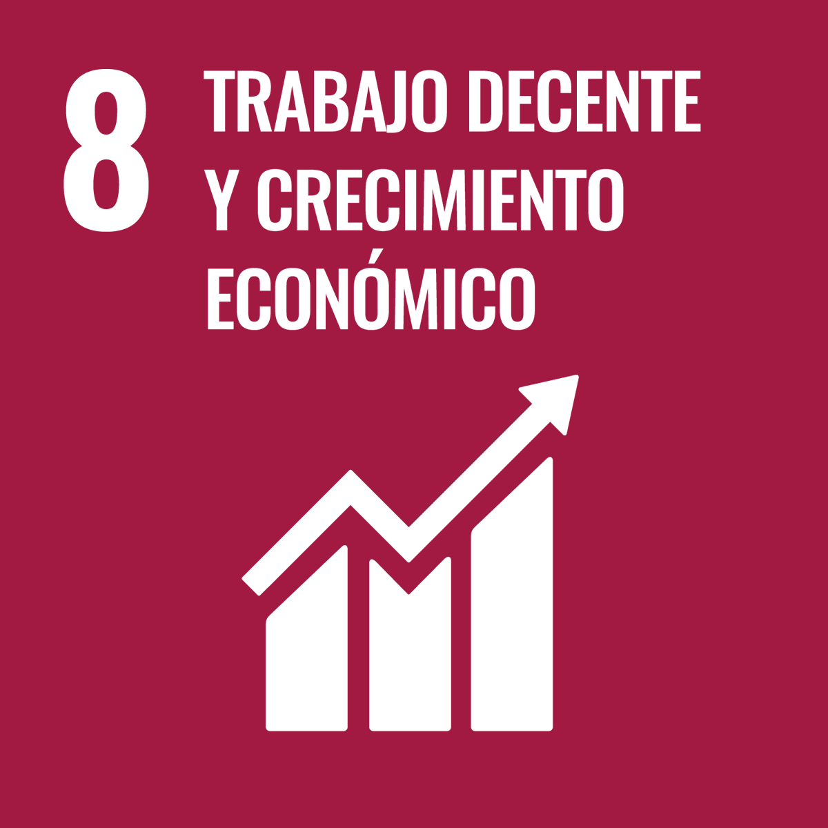 ONU_es's tweet photo. El trabajo decente significa empleos dignos, inclusivos, salarios justos y condiciones laborales seguras.

Los #ObjetivosMundiales promueven la generación de empleos productivos para todos de aquí a 2030. https://t.co/c5qJ2TiFo0 https://t.co/kGQQUcqxRg