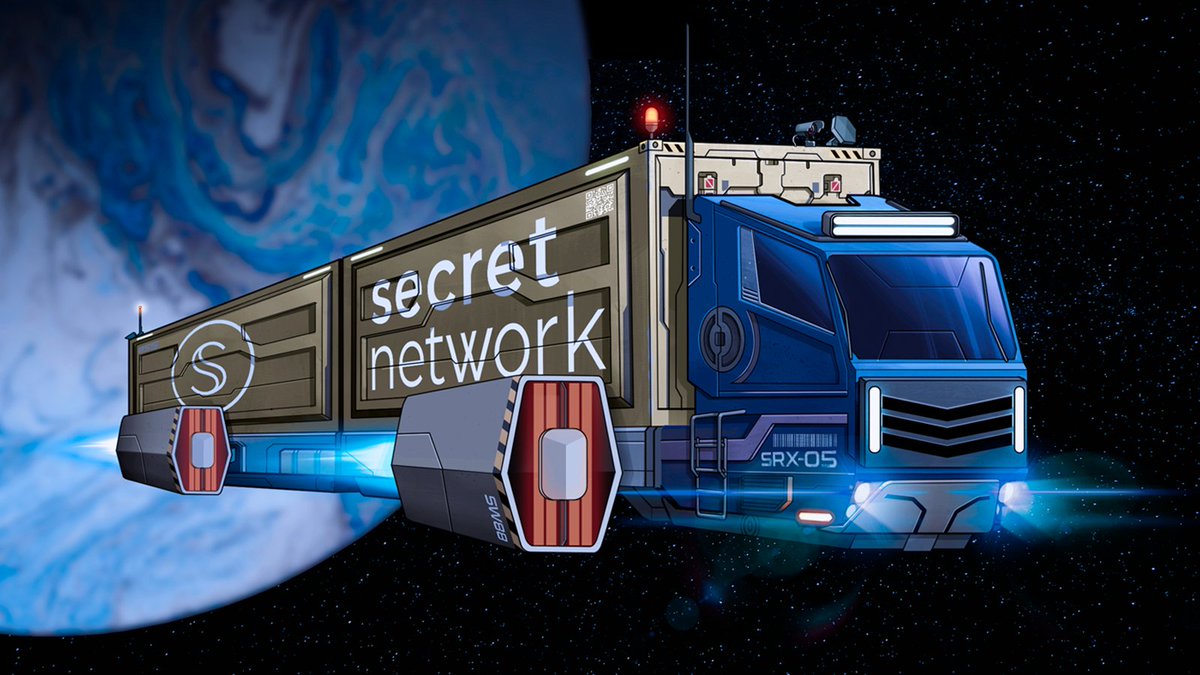 Secret Network tweet media