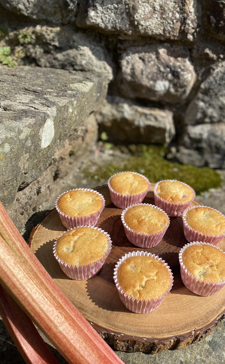 🌸 #rhubarbweek2023 🌸Rhubarb & White Chocolate Chip Muffins 🌸
sarahsslice.co.uk/post/rhubarb-w…

#rhubarbweek2023 #bakingblog #Foodwriter #foodwriter #afternoontea #foodiephoto #sarahssliceblog #sarahsslice #bakingwithkids #recipeoftheday #bakingathome #afternoonteatime #foodies #recipe