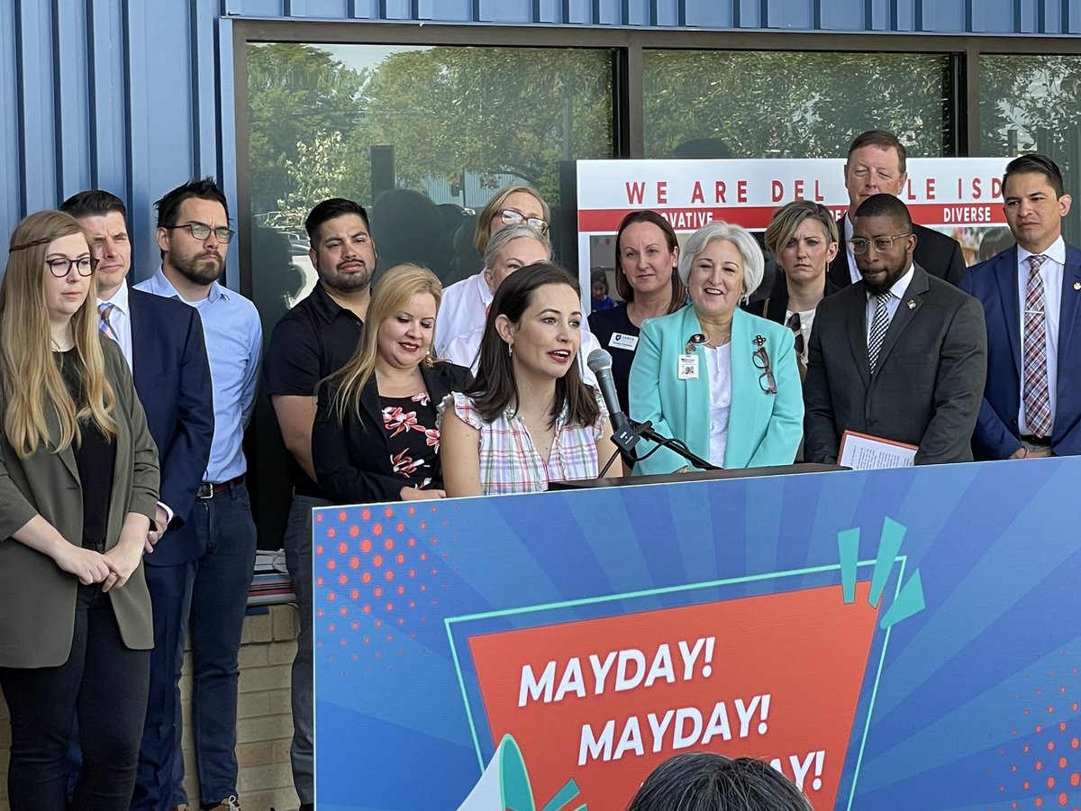 Del Valle ISD tweet media