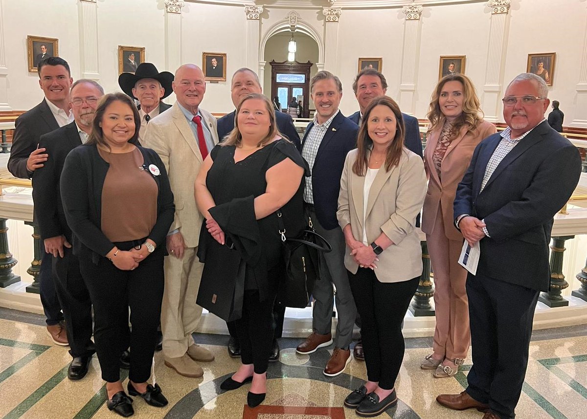 TexMEP's tweet photo. Thank you to our members who took time to join us for our Legislative Day at the TX Capitol!

Learn more about TexMEP! Visit https://t.co/uqBkmF92Va

#txlege #Success #DME #HME #DMEPOS #Homecare https://t.co/yTFxKbzhRn
