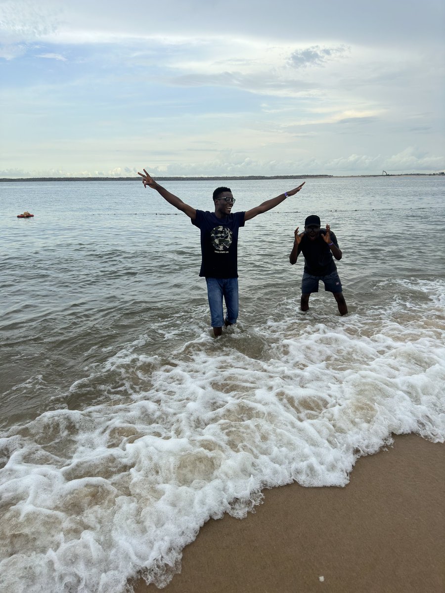 oluttayo's tweet photo. A beautiful weekend it's been with @WeTheExcelsiors. 💙💙 https://t.co/XkTu8ONhuG