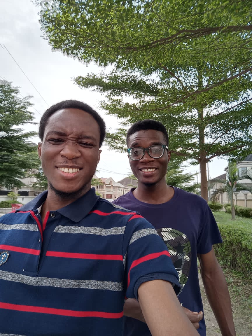 oluttayo's tweet photo. A beautiful weekend it's been with @WeTheExcelsiors. 💙💙 https://t.co/XkTu8ONhuG