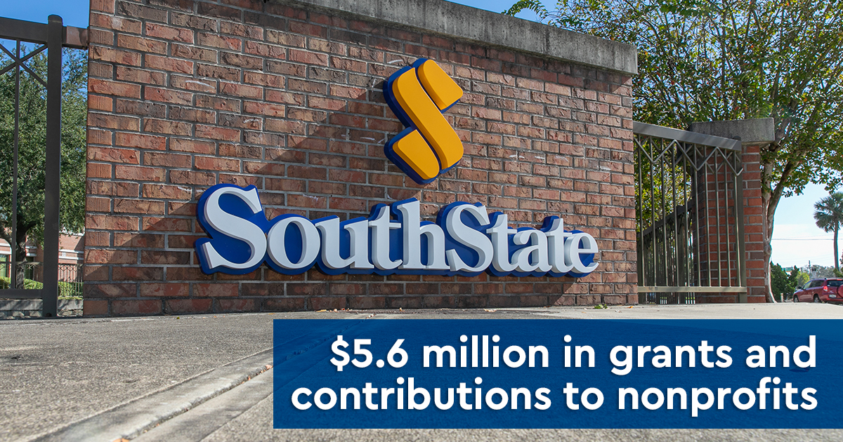 SouthState Bank on Twitter: Our employees embody our core value of
