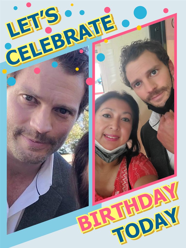 Muchas felicidades ⚘️🎂🍾#JamieDornan.. x el deseo de volverte a ver 💞💞 #birthdayboy #HappyBirthdayJamieDornan #fiftyshadesofgrey #fiftyshadesdarker #FiftyShadesFreed #Belfast #TaurusSeason #May1st #LoveStory #MondayMotivation