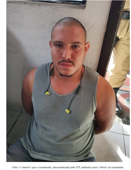 BlogDoTato67's tweet photo. #TopFive de Abril/2023
As 5 publicações mais visualizadas no #BlogDoTato:
2º lugar➡️ Crime hediondo: Luiz Henrique Lima, o homem que assassinou 4 crianças numa creche em Blumenau tinha 4 antecedentes, num deles porte de cocaína.
https://t.co/W2qzEAmReJ
#QuemMandouMatarMoro https://t.co/xrKxXGoDgd