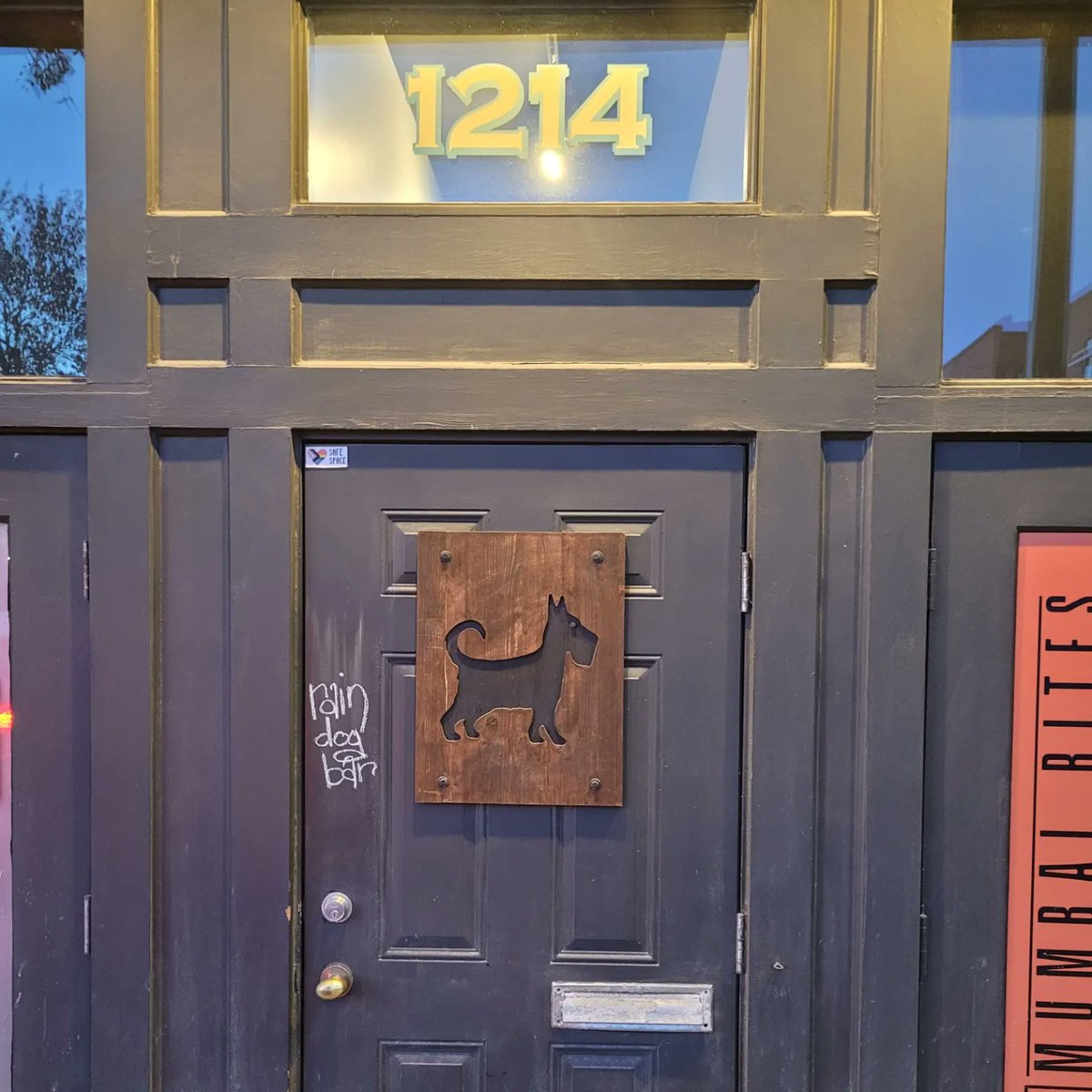 Inglewood Calgary (@inglewoodyyc) on Twitter photo Monday's are 'Ingle-Stry' night's at <a href="/RainDogBar/">Rain Dog Bar</a> in Inglewood. Wet you're whistle with $5 crisp pils, fernet or jameson's and snack on $5 cheese portions from Say Cheese. While you're at it, let chef Rashad cook you up some 'Coney dog's' — on from 4 p.m. until "at least 10."
#yyc Monday's are 'Ingle-Stry' night's at <a href="/RainDogBar/">Rain Dog Bar</a> in Inglewood. Wet you're whistle with $5 crisp pils, fernet or jameson's and snack on $5 cheese portions from Say Cheese. While you're at it, let chef Rashad cook you up some 'Coney dog's' — on from 4 p.m. until "at least 10."
#yyc