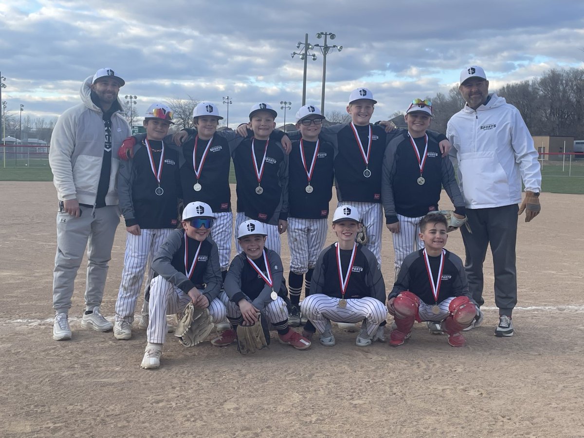 More Awards!! Sanford 11u Red took 2nd place in the black division this weekend at the FOP Slugfest in Brandon. #SanfordProud