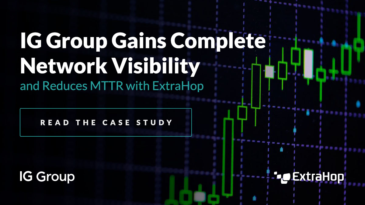 While <a href="/IGcom/">IG</a>’s initial reason for deploying Reveal(x) was to locate and correct performance issues, the company also gained visibility into known vulnerabilities in their network. Learn more in this case study. 

#NDR #Cybersecurity xtra.li/3ndYmzF