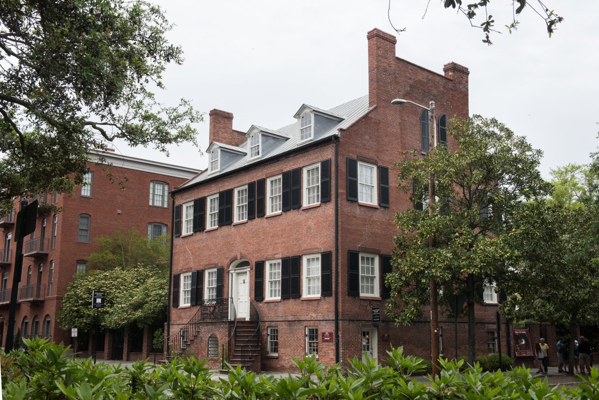 The Davenport House Museum and the Davenport House Museum Shop at Kennedy Pharmacy will be CLOSED on Sundays during the month of May.  

Our hours will run 10am to 4pm Monday to Saturday. We hope to welcome you for a tour and visit soon!  

davenporthousemuseum.org