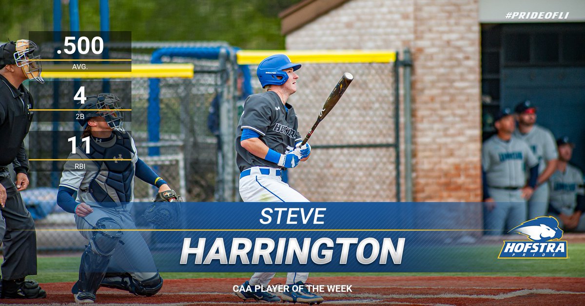 Hofstra Baseball tweet media