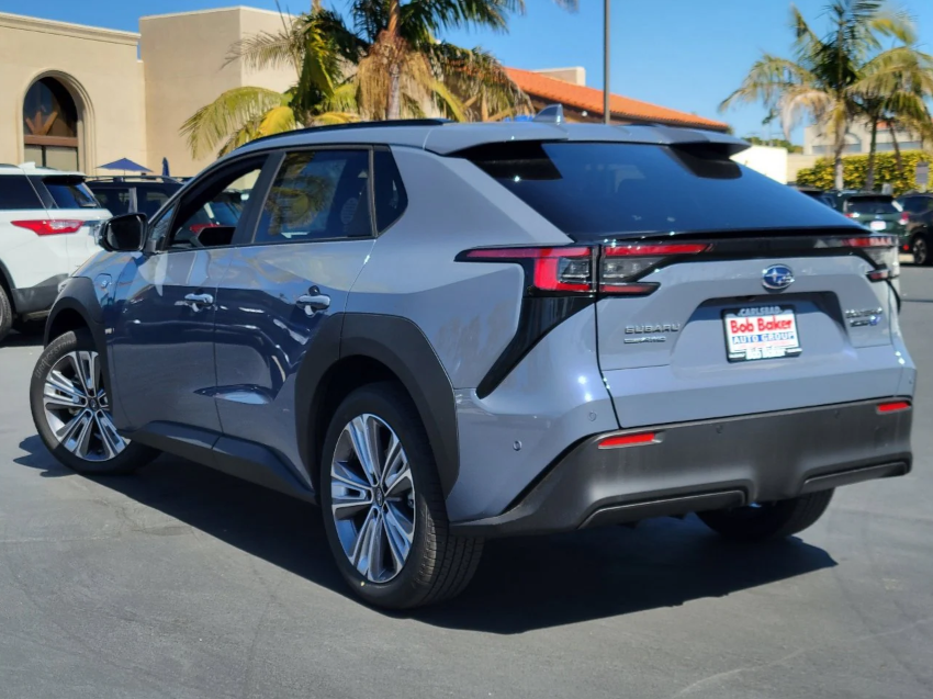BobBaker_Subaru's tweet photo. Electrify your commute in the new 2023 Subaru Solterra⚡Schedule your test drive today: https://t.co/ytTzcjU4ms

#Subaru #Solterra #SubaruSolterra #Carlsbad #California #CA #Cali #EV #Electric #Electricvehicle https://t.co/HLJN7gEaUk