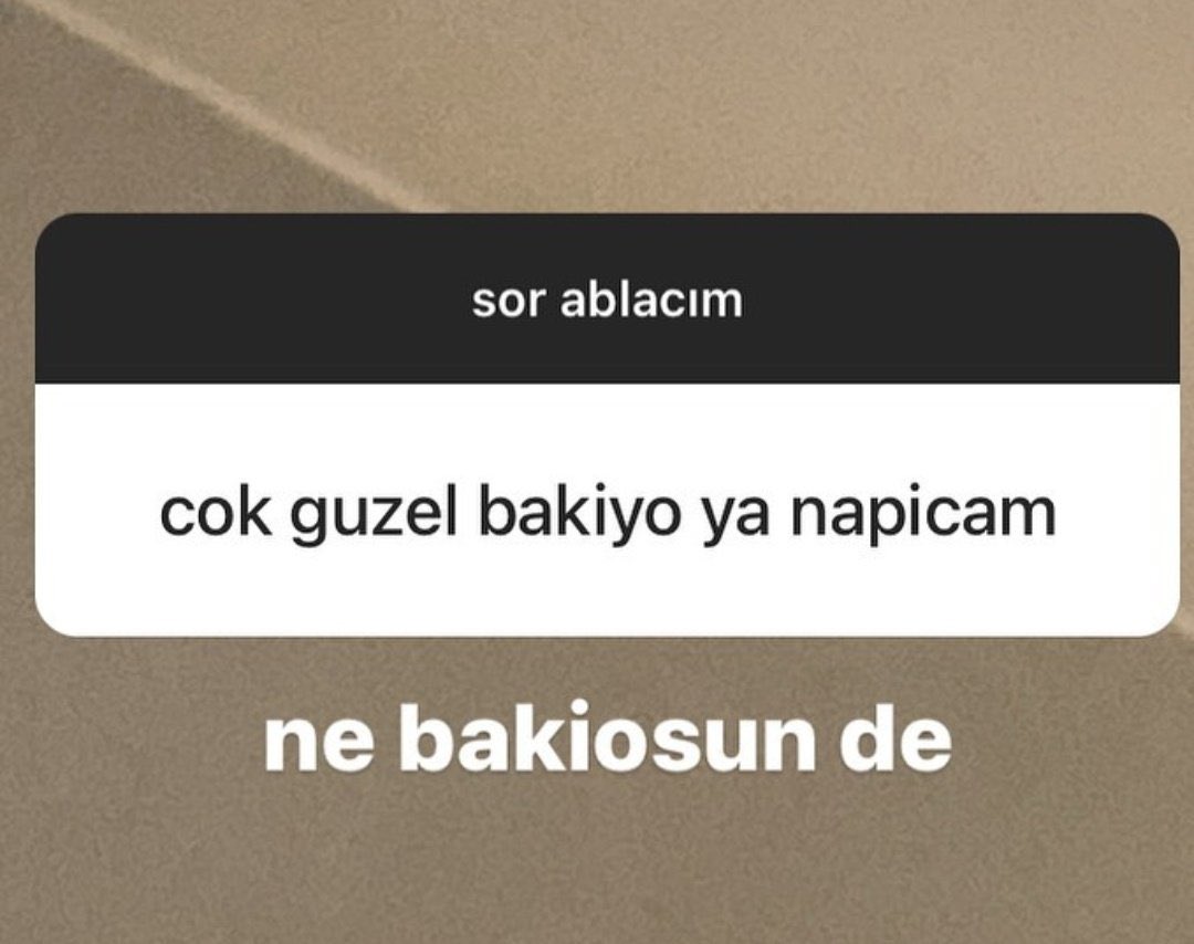 benim kafanin calisma sekli