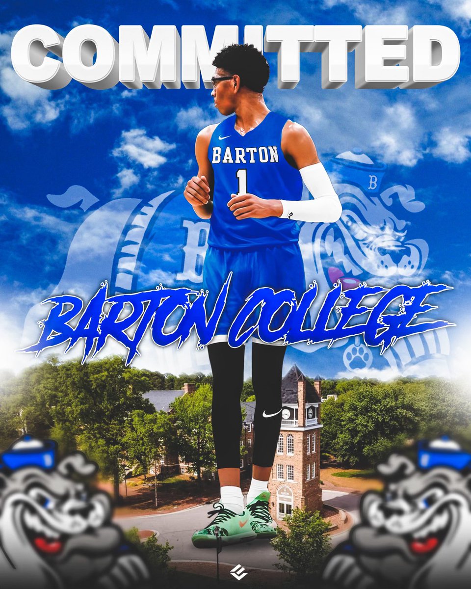 Wilson, It’s Up!! #Committed #AGTG <a href="/LouatTheState/">Lou Bezjak</a> <a href="/BartonMBB/">Barton College Men’s Basketball</a>