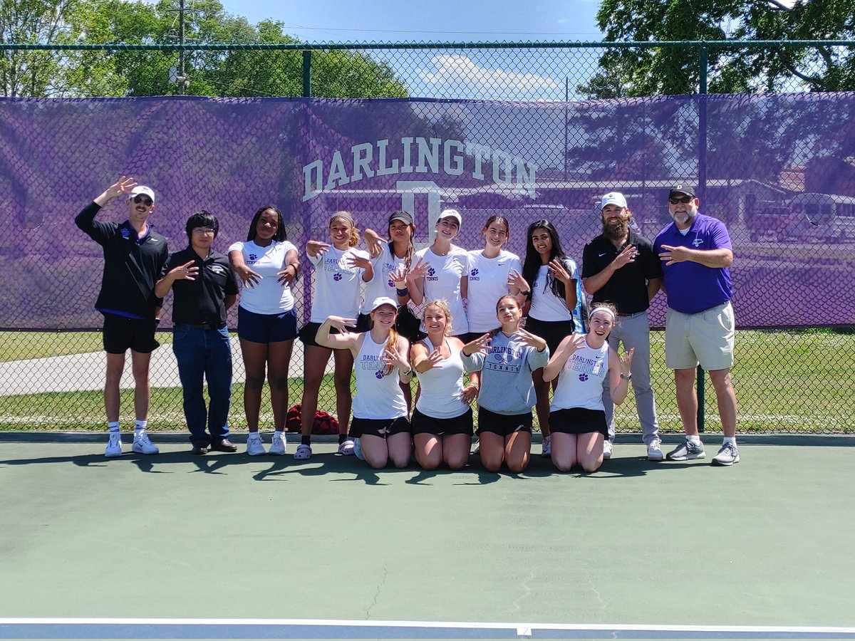 Congratulations to the Darlington Lady Tigers and Coach Reid Owens who are Final Four bound after defeating Irwin County today 5-0!