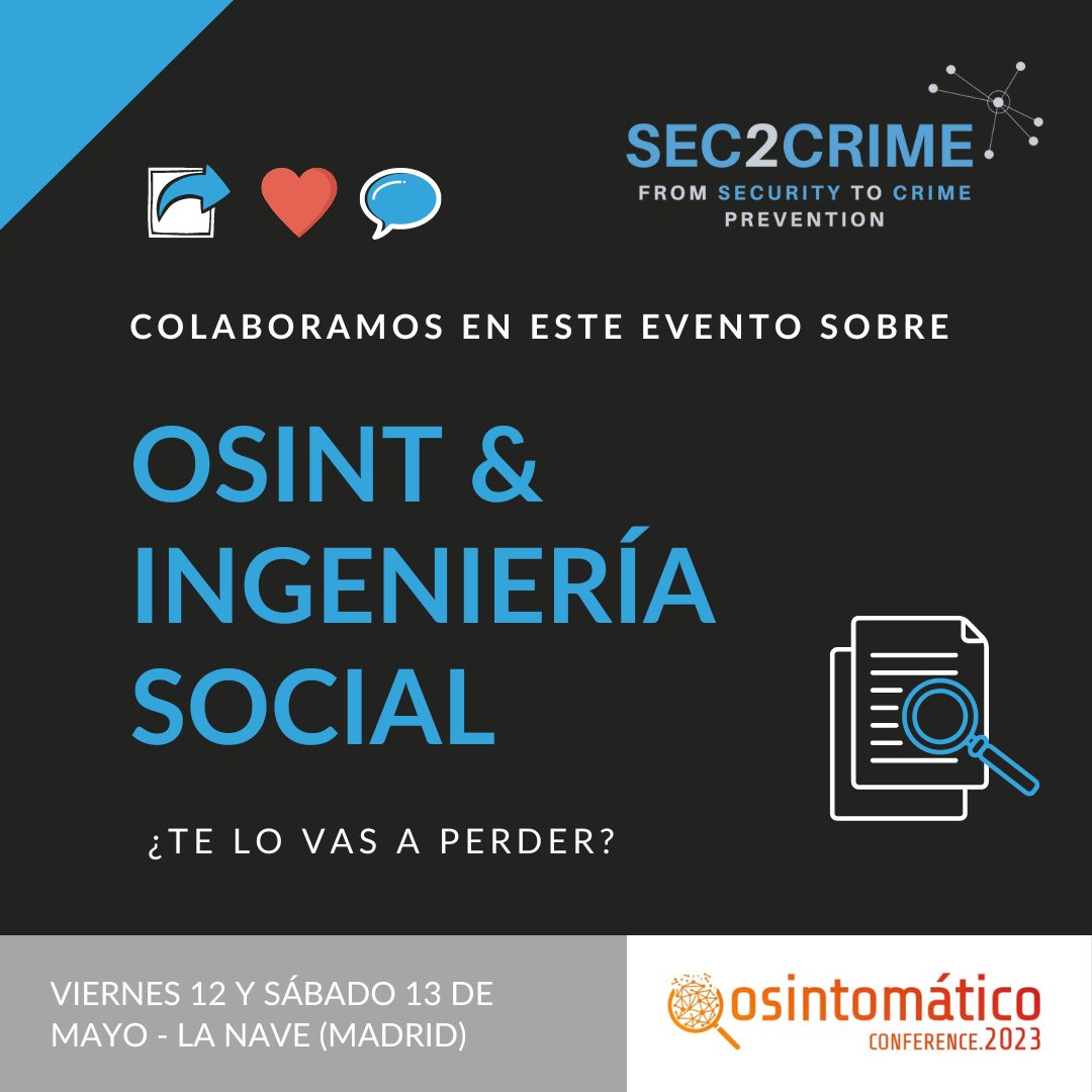 Sec2Crime tweet media