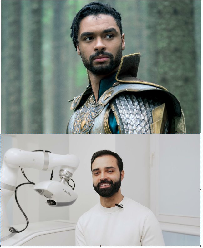 They're the same picture