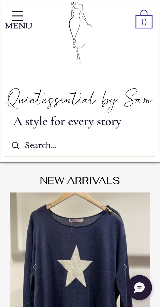 Subscribe to my website to get great deals and offers. 
Subscribe now and get sent a May Day code which gives you 20% off your order 🛍️

quintessentialbysam.co.uk
