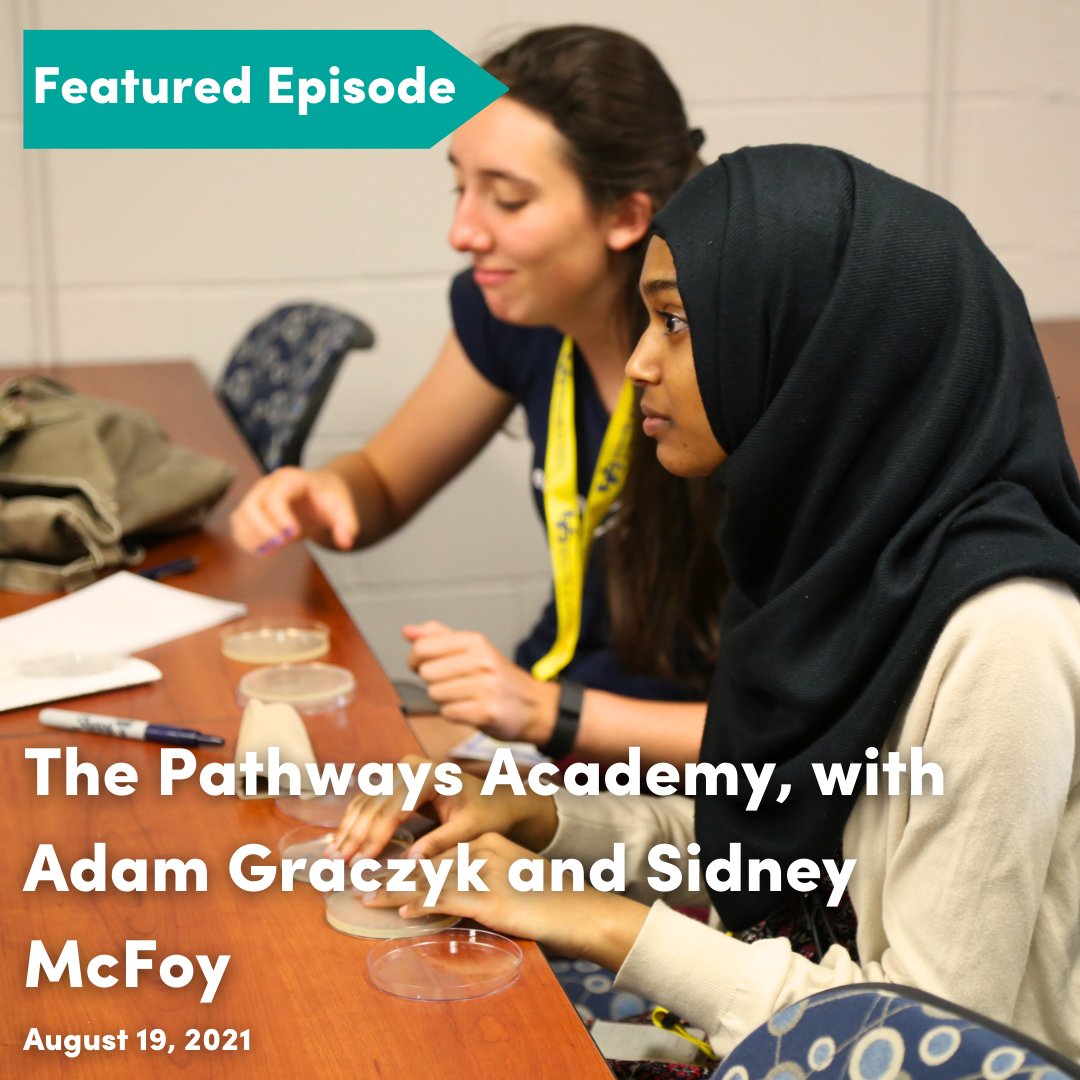 🎉Happy Monday!🎉

Check out today's featured episode! buffalohealthcast.buzzsprout.com/1645006/901152…

#UBuffalo #UBSPHHP #UBPublicHealth #PathwaysAcademy #PublicHealth @ubsphhp