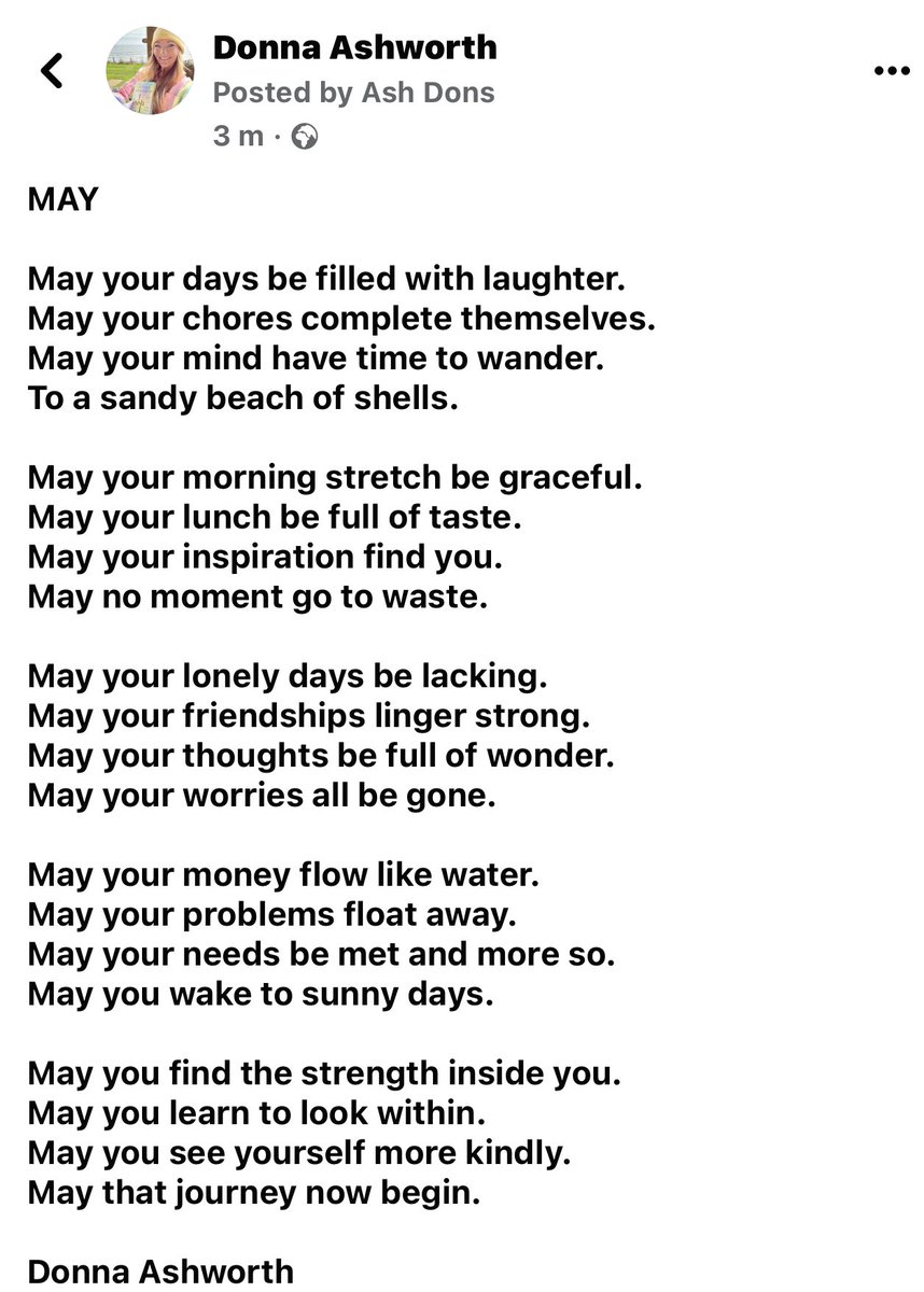 Happy new month all! One of my favourites #may #newmonth #May1