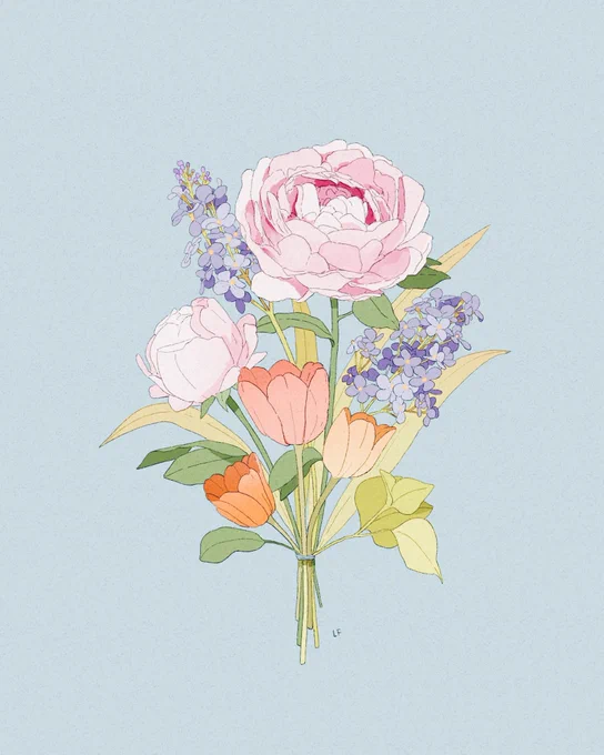 Today is the last day to get a bloom book, thank you so much for all the love and support so far I'm truly blown away :) 
