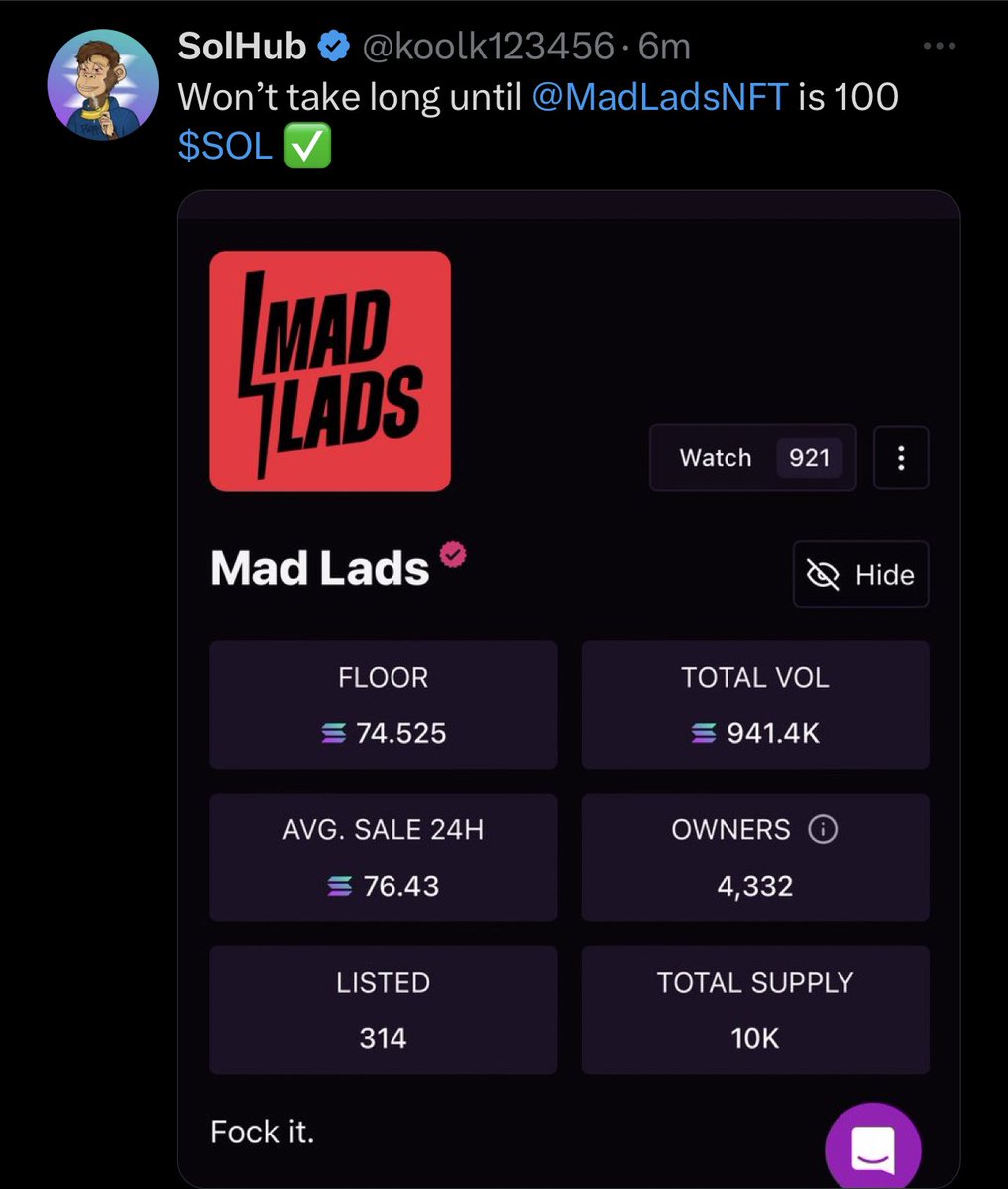 Name a better clown/bozo in the space 

DM’s me this in the morning: 

Than goes ahead and makes this tweet

#canceltheseshittyinfluencers