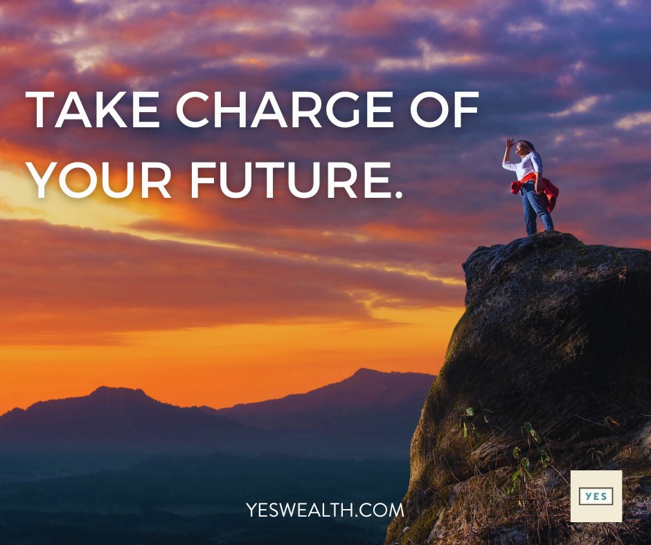 Stop living paycheck to paycheck and start working towards financial freedom!
Contact us today to schedule a consultation and start building your wealth! 

Yes Wealth Management.
Financial Care That’s Refreshingly Human.®

#FinancialFreedom #SmartInvesting #SavingsGoals