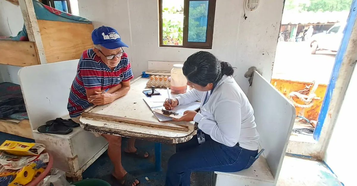 AMP El Salvador tweet media