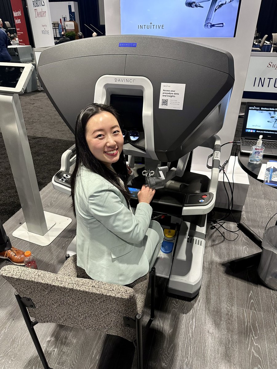 Emily Cheng (@eemilycheng) on Twitter photo Had a fantastic time at #AUA23! Connecting with new friends <a href="/niruancha/">Niru Ancha</a>, trying out the robot 🤖, and presenting our #TDABC research <a href="/SGereta/">Sofia Gereta</a> <a href="/aleczhu/">Alec Zhu</a> <a href="/SBasourakos/">Spyros Basourakos</a> <a href="/a_laviana/">Aaron Laviana, MD, MBA</a> <a href="/jimhumd/">Jim Hu</a> ! Had a fantastic time at #AUA23! Connecting with new friends <a href="/niruancha/">Niru Ancha</a>, trying out the robot 🤖, and presenting our #TDABC research <a href="/SGereta/">Sofia Gereta</a> <a href="/aleczhu/">Alec Zhu</a> <a href="/SBasourakos/">Spyros Basourakos</a> <a href="/a_laviana/">Aaron Laviana, MD, MBA</a> <a href="/jimhumd/">Jim Hu</a> !