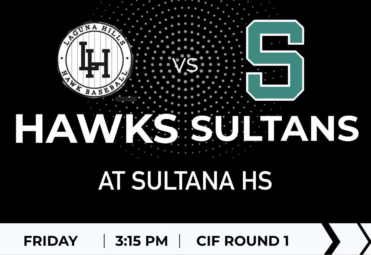 <a href="/CIFSS/">CIF Southern Section</a> 1st Round at Sultana 
<a href="/OCSportsZone/">OC Sports Zone</a> <a href="/ocvarsity/">ocvarsity</a> <a href="/latsondheimer/">eric sondheimer</a>