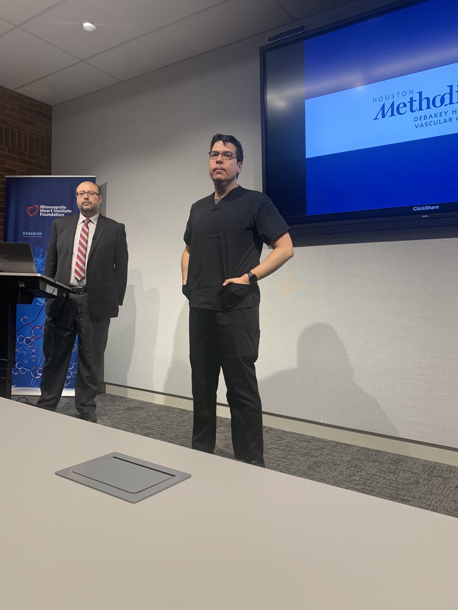 Amr Idris, MD (@amridris) on Twitter photo Today, we had the honor and pleasure to learn from Dr. <a href="/almallahmo/">Mouaz Al-Mallah, M.D MSc</a> <a href="/HMethodistCV/">Houston Methodist CV</a> about cardiac sarcoidosis here at Minneapolis Heart. An extra exciting moment for me as a member of <a href="/MyASNC/">ASNC Society</a> . Thank you, Dr. Al-Mallah, for all that you do for the advancement of cardiac medicine Today, we had the honor and pleasure to learn from Dr. <a href="/almallahmo/">Mouaz Al-Mallah, M.D MSc</a> <a href="/HMethodistCV/">Houston Methodist CV</a> about cardiac sarcoidosis here at Minneapolis Heart. An extra exciting moment for me as a member of <a href="/MyASNC/">ASNC Society</a> . Thank you, Dr. Al-Mallah, for all that you do for the advancement of cardiac medicine