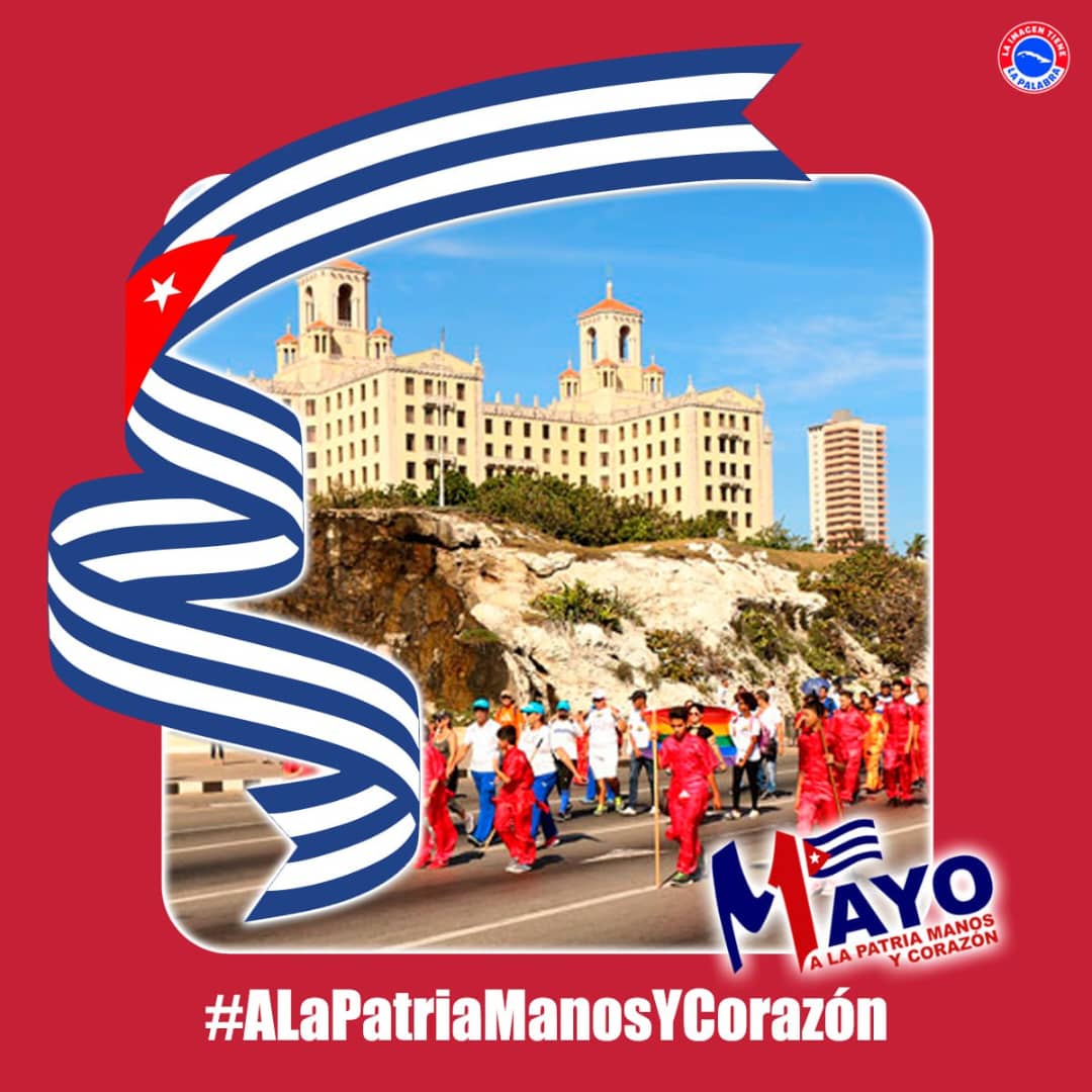 "Y, por lo tanto, aquí lo que hay que hacer es trabajar y cumplir con el deber mientras tengamos energías, mientras tengamos aliento y mientras tengamos 
vida.
#CubaPorLaVida #1Mayo #ALaPatriaManosYCorazón ⚡⚡

<a href="/cubacooperaven/">Brigada Médica Cubana en Venezuela</a>
 <a href="/MINSAPCuba/">Ministerio de Salud Pública de Cuba</a> <a href="/japortalmiranda/">José Angel Portal Miranda</a> ⚡⚡