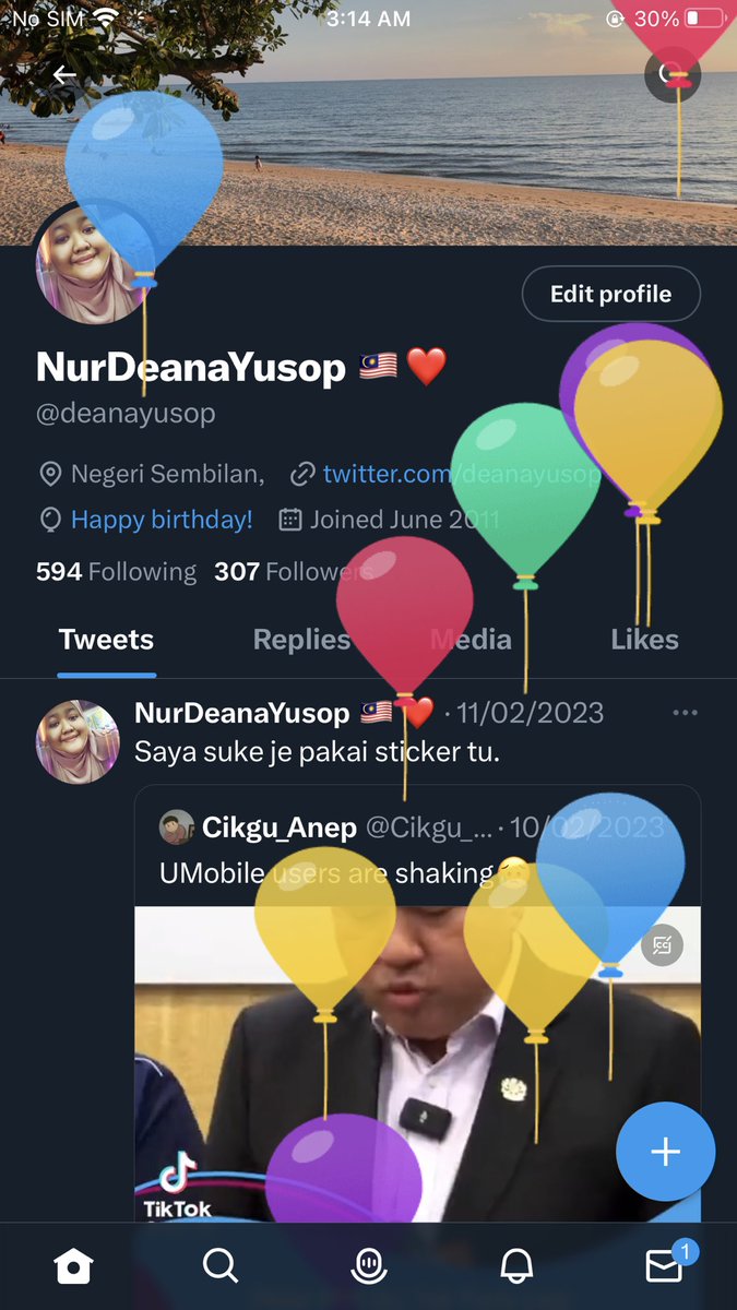 deanayusop's tweet photo. Timo kasih ♥️♥️ https://t.co/XLbWJxsDhQ