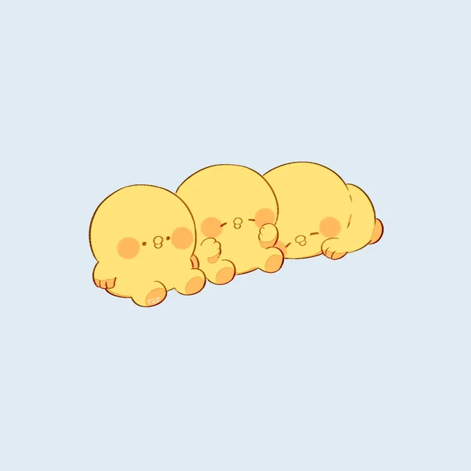   #きみピヨ