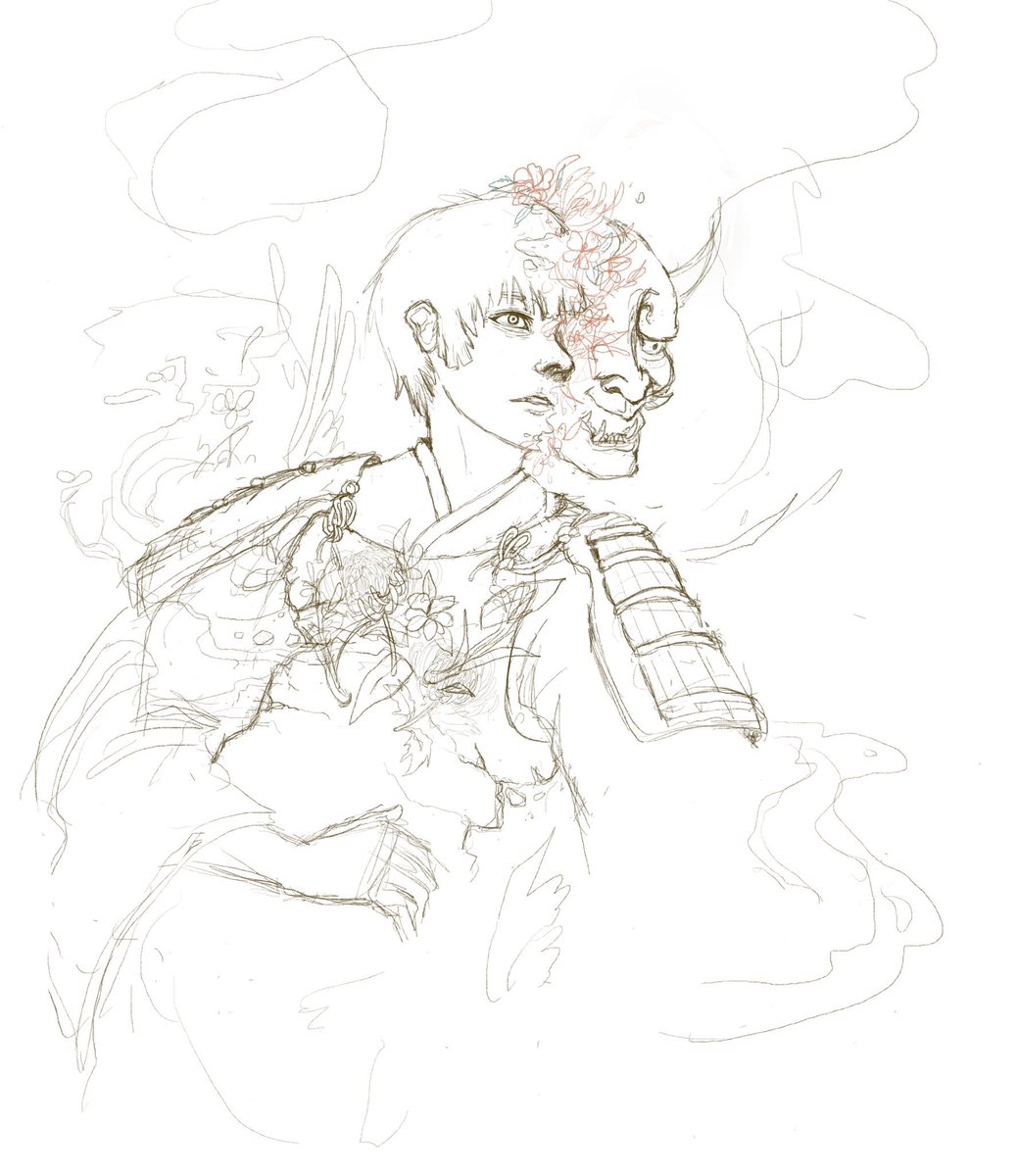 hws_anthology's tweet photo. Today was the first check-in for our contributors! Look at these lovely WIPs from @kiwis4saleart and @bisa_bao https://t.co/2sp0HWNZPt