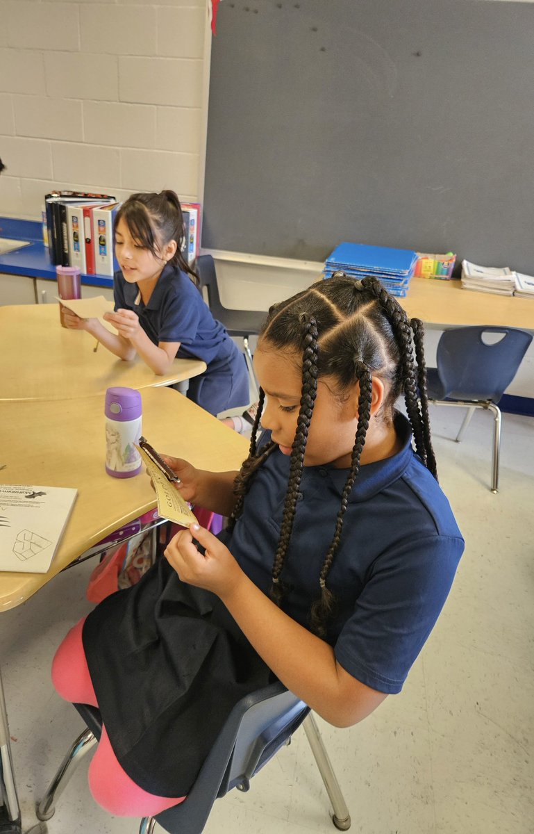 Today is the day! I saved the best for last! Today, we begin reading our 6th and last chapter book of the school year!  ❤️

"Cause I've got a golden ticket
I got a golden chance
To make my way
And with the golden ticket
It's a golden day!"

#ReadAloud #TeamSISD <a href="/rmorales_HDHES/">Roselyn Morales</a>