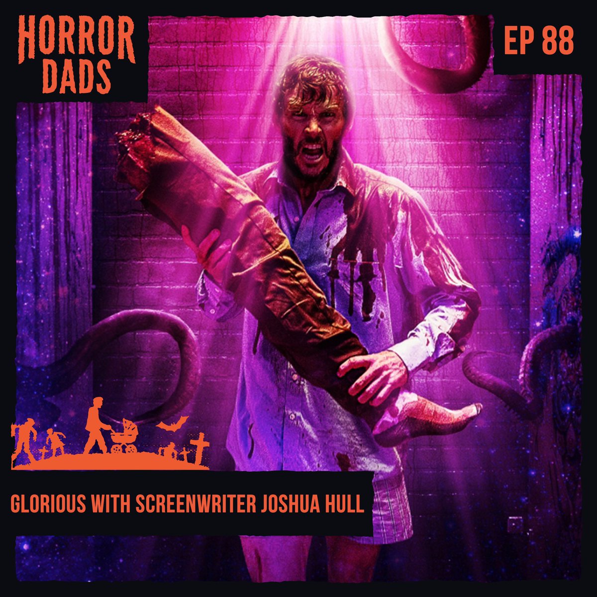 Horror Dads tweet media