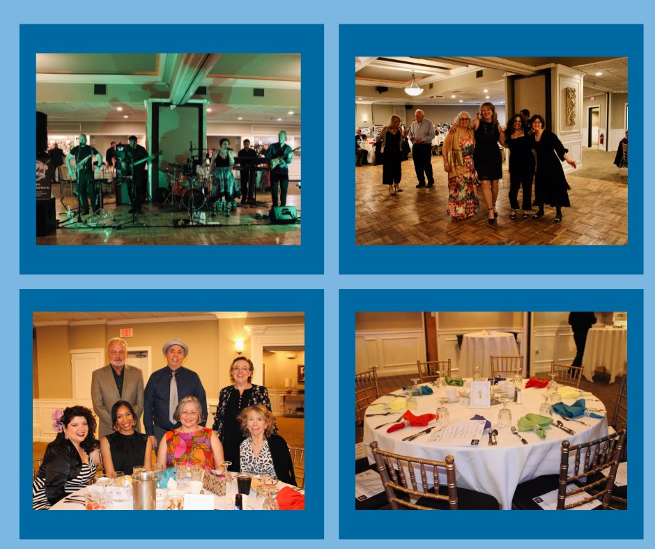 StratfordLib's tweet photo. Thank you so much to everyone who attended and donated to our Gala on Saturday night. We had such a great time. Check out some of the event pictures, there will be more to come.
#StratfordLibrary #stratfordct #librarygala https://t.co/agxaaZL3bd
