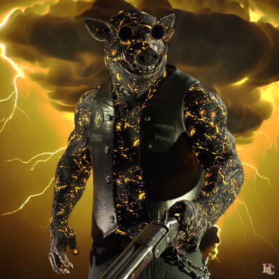 We love our community at HC HOGZ and you will to Discord - discord.com/invite/hchogz #nftcommunity #nftcollector #nftartist #digitalart #crypto #cryptoart #art #ethereum #opensea #nftcollectors #blockchain #nftdrop #nftcollectibles #cryptocurrency #bitcoin #nftcollection #838s