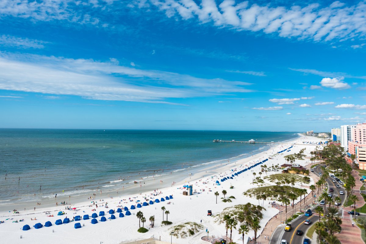Remember to vote for #ClearwaterBeach for the Best U.S. Southern Beach in <a href="/USATODAY/">USA TODAY</a>'s <a href="/10Best/">USA TODAY 10Best</a> Awards! 🏖️🏰🩴 Vote once a day through May 22: lnkd.in/e7d7SuKZ

@VSPC, <a href="/PinellasGov/">Pinellas County</a>, <a href="/ClearwaterArea/">Amplify Clearwater</a>, <a href="/SunsetsAtPier60/">Sunsets At Pier 60</a>, <a href="/Pier60ClwBeach/">Pier 60</a>, <a href="/Pier60SugarSand/">Pier 60 Sugar Sand Festival</a>