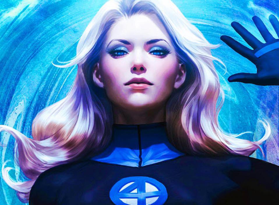 Marvel News On Twitter Margot Robbie Has Reportedly Been Offered The Role Of Sue Storm For