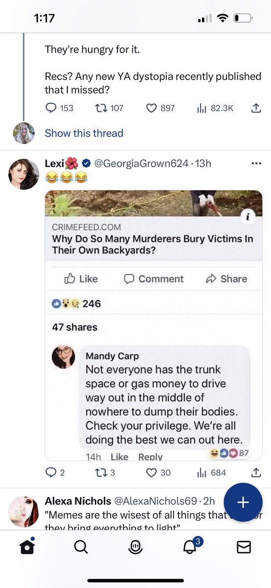 lorihellis's tweet image. I know it’s dark humor but I needed it today. #weekfive. #LoriVallowDaybellTrial