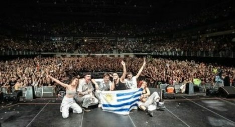 notevawostar's tweet photo. 29 de abril, 2023. Vi a Wos llenar un antel arena ♡ https://t.co/5RSWXPbKkK