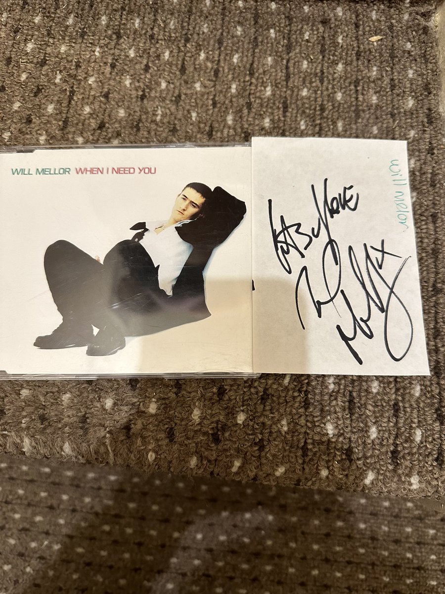 dolphins1007's tweet photo. @Mellor76 Here here @Mellor76 I saw u at old Trafford about 25 years ago no one else spotted u, I called you and u stopped to sign my autograph book, still got it all theses years later 😂 https://t.co/FoxfN93T9K