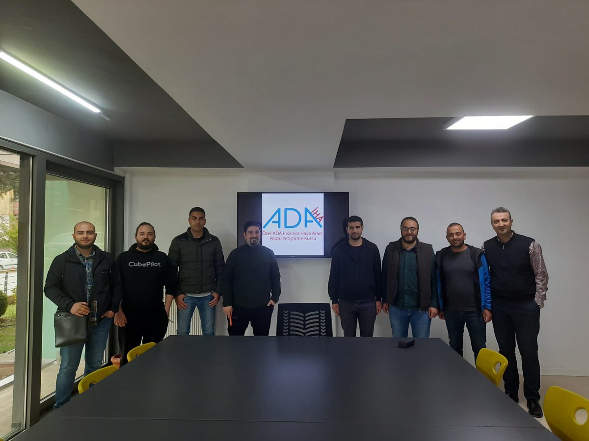 SİZLERİ ADA İHA AİLESİNDE ARAMIZDA GÖRMEK BÜYÜK BİR MUTLULUKTU.  

İHA-1 TİCARİ PİLOT EĞİTİMİ | ANKARA | 27-30 NİSAN 2023

#iha #shgm #iha1 #iha1kursu #iha1egitim #ihaegitimi #ihapiloteğitimi #ihasertifika #ankara #adaiha #droneehliyeti #havacılık #dronepilot #ihakurs